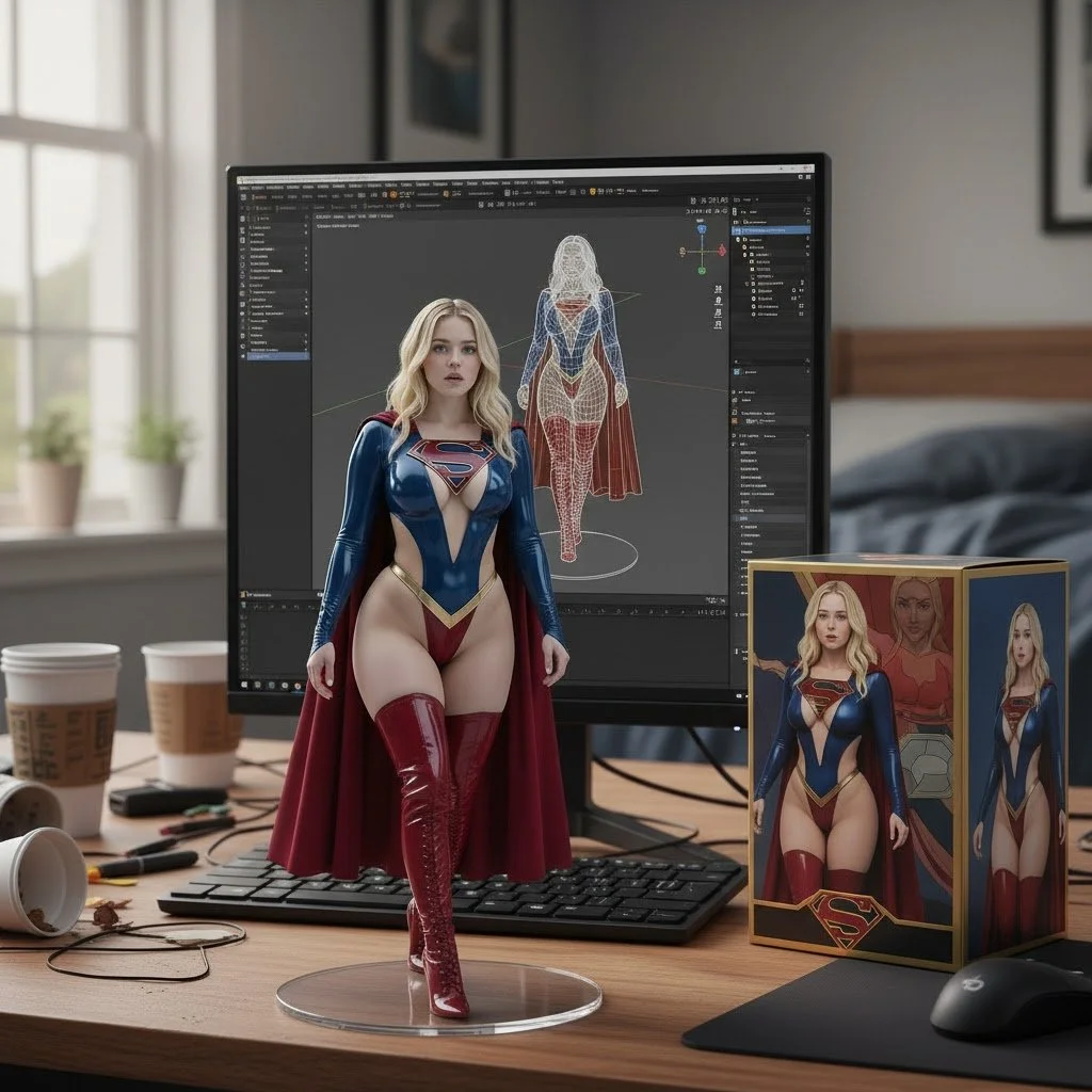 Figuras hechas con IA 🔥 (4) image 27
