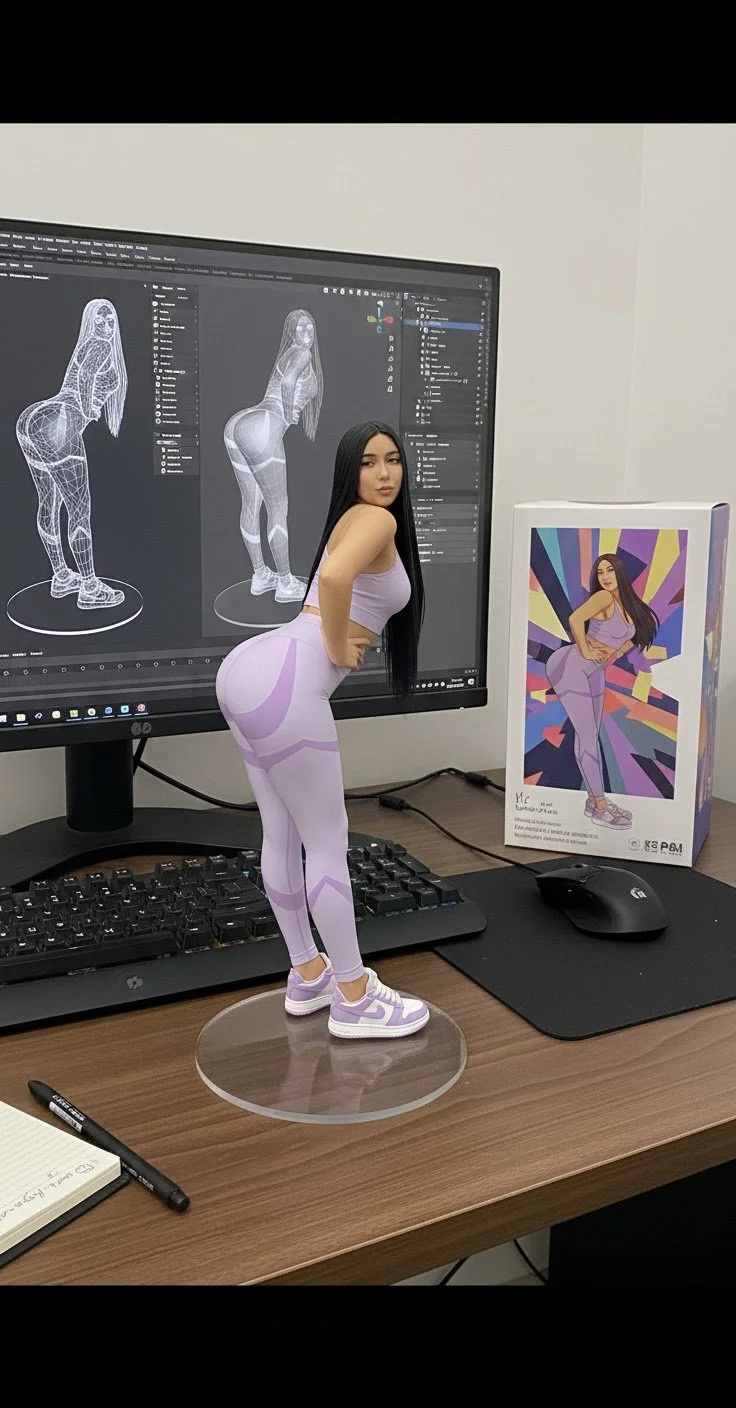 Figuras hechas con IA 🔥 (4) image 28
