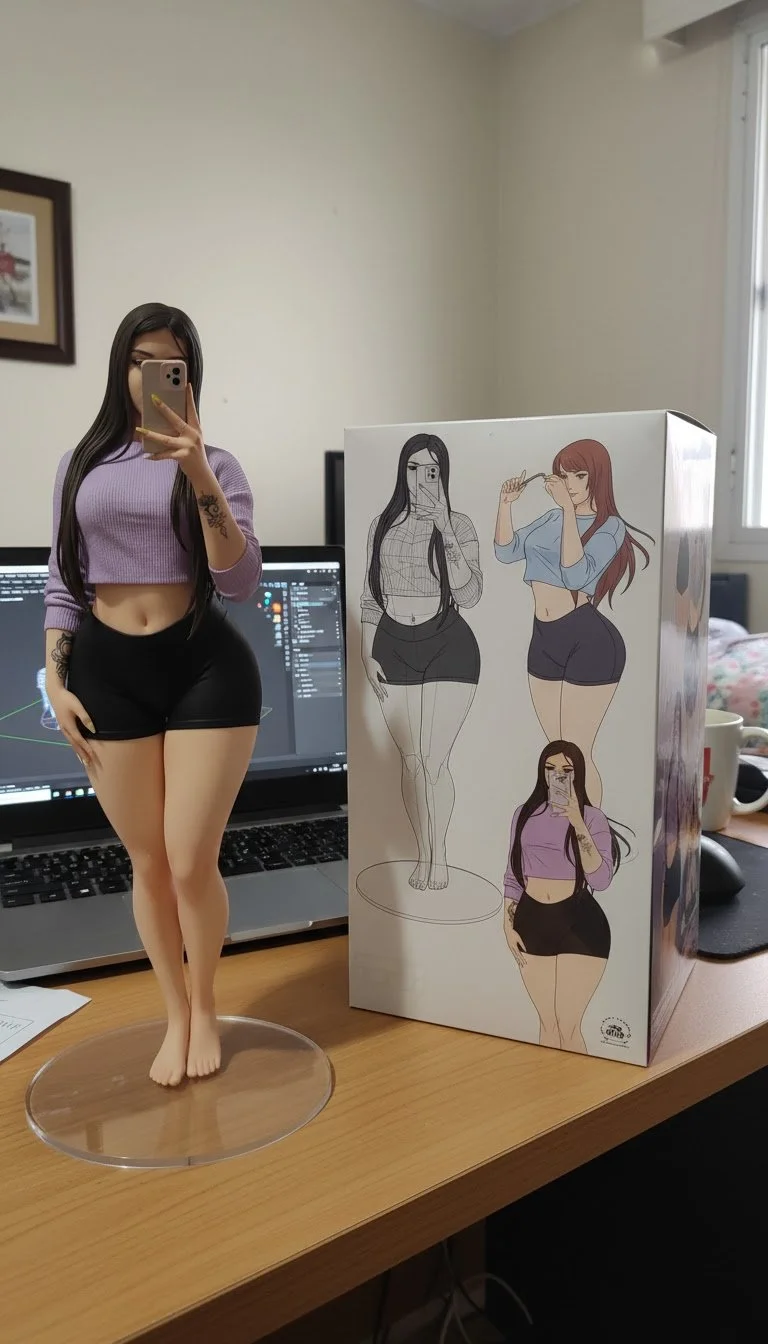 Figuras hechas con IA 🔥 (4) image 29