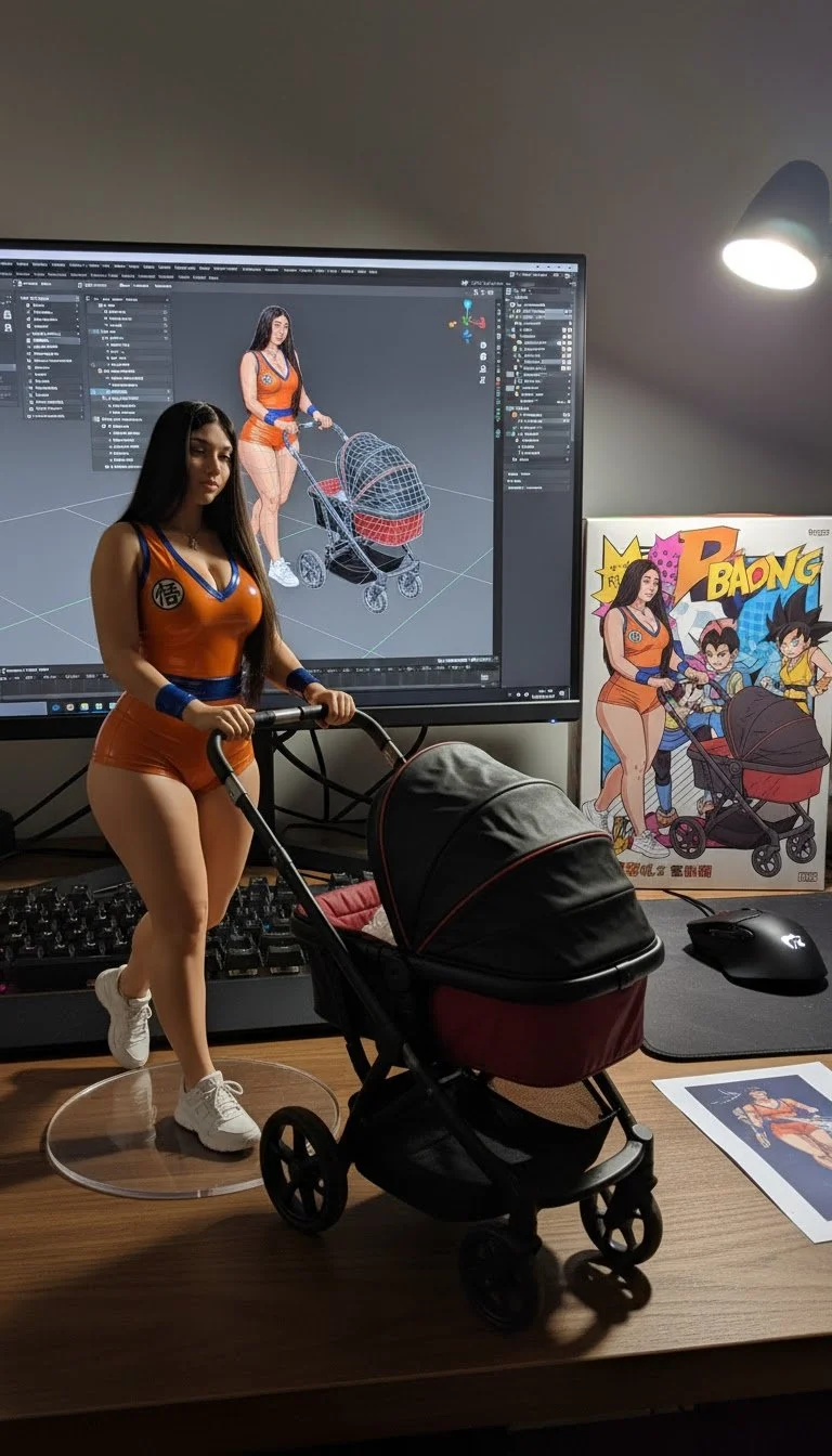Figuras hechas con IA 🔥 (4) image 3