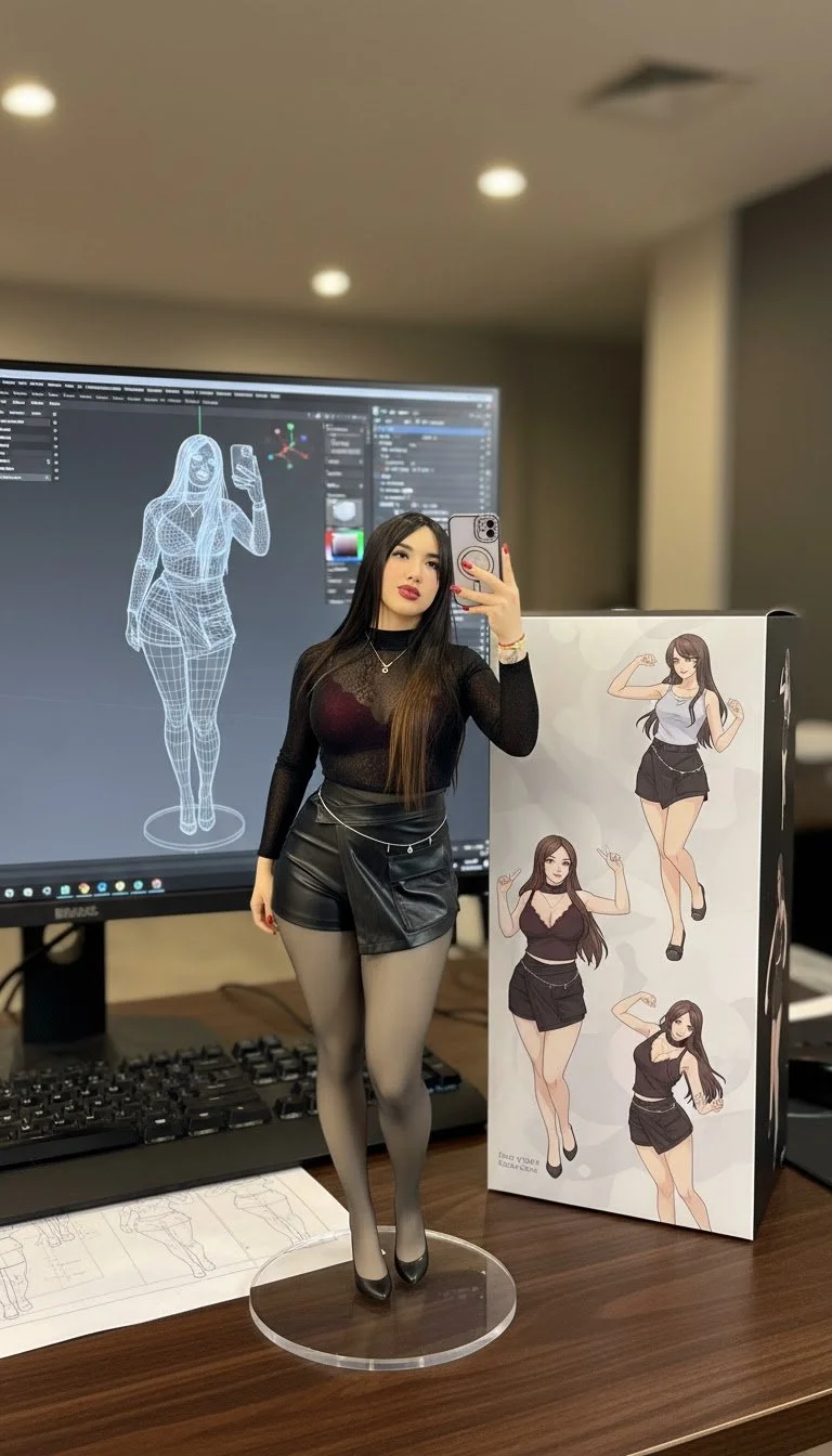 Figuras hechas con IA 🔥 (4) image 30