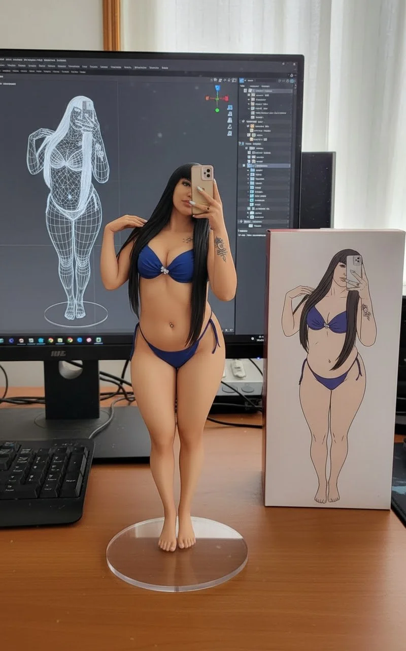 Figuras hechas con IA 🔥 (4) image 31