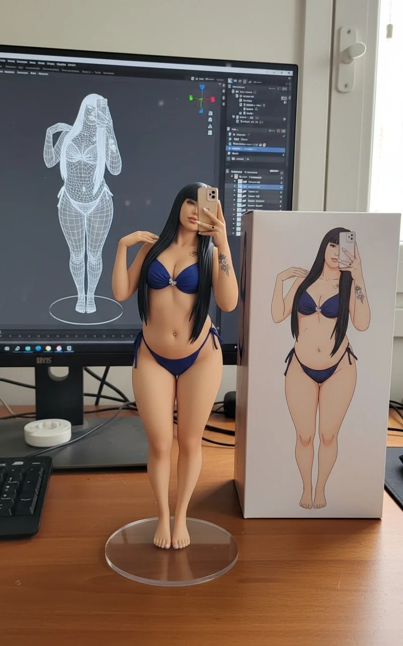 Figuras hechas con IA 🔥 (4) image 32