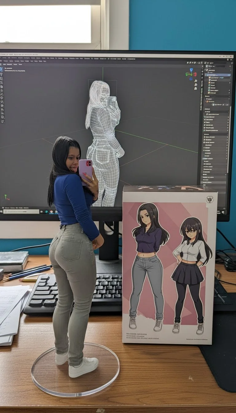 Figuras hechas con IA 🔥 (4) image 34