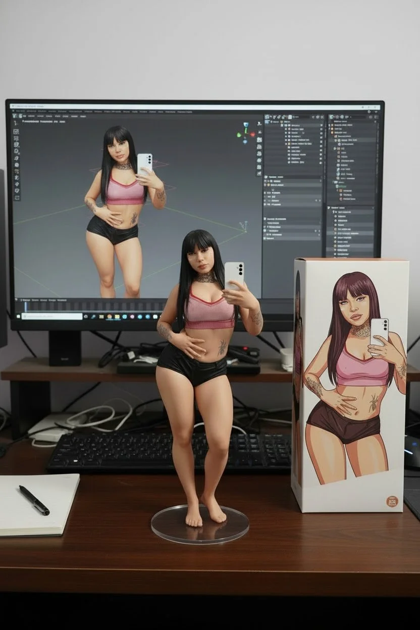 Figuras hechas con IA 🔥 (4) image 35