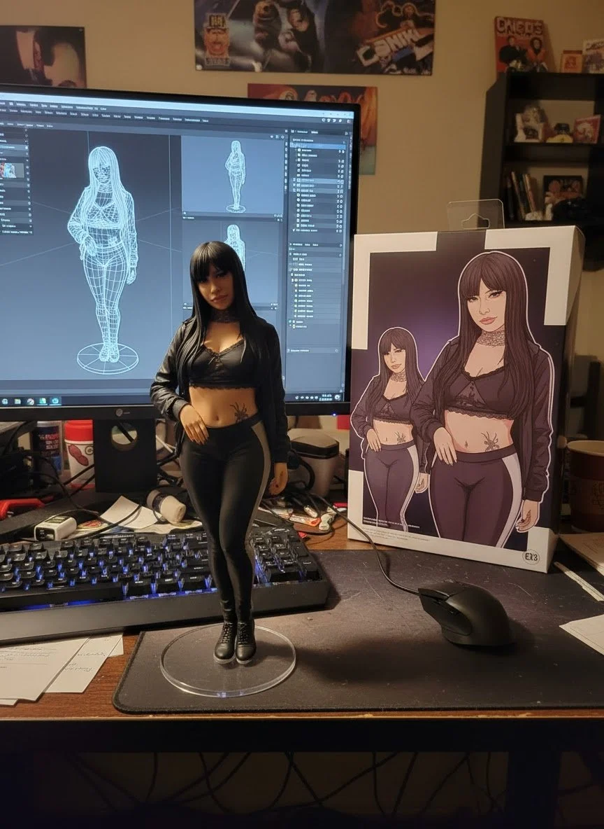 Figuras hechas con IA 🔥 (4) image 40