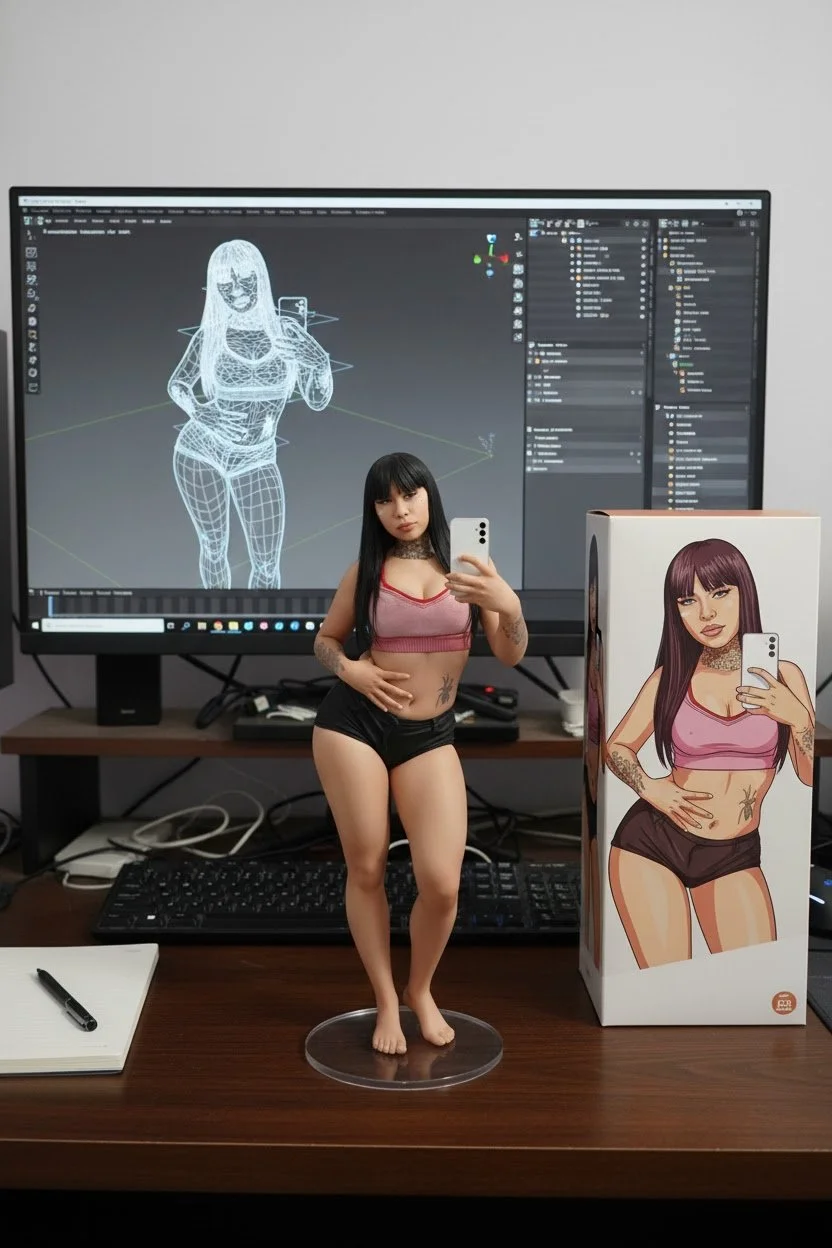 Figuras hechas con IA 🔥 (4) image 42