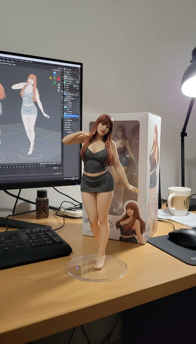 Figuras hechas con IA 🔥 (4) image 45