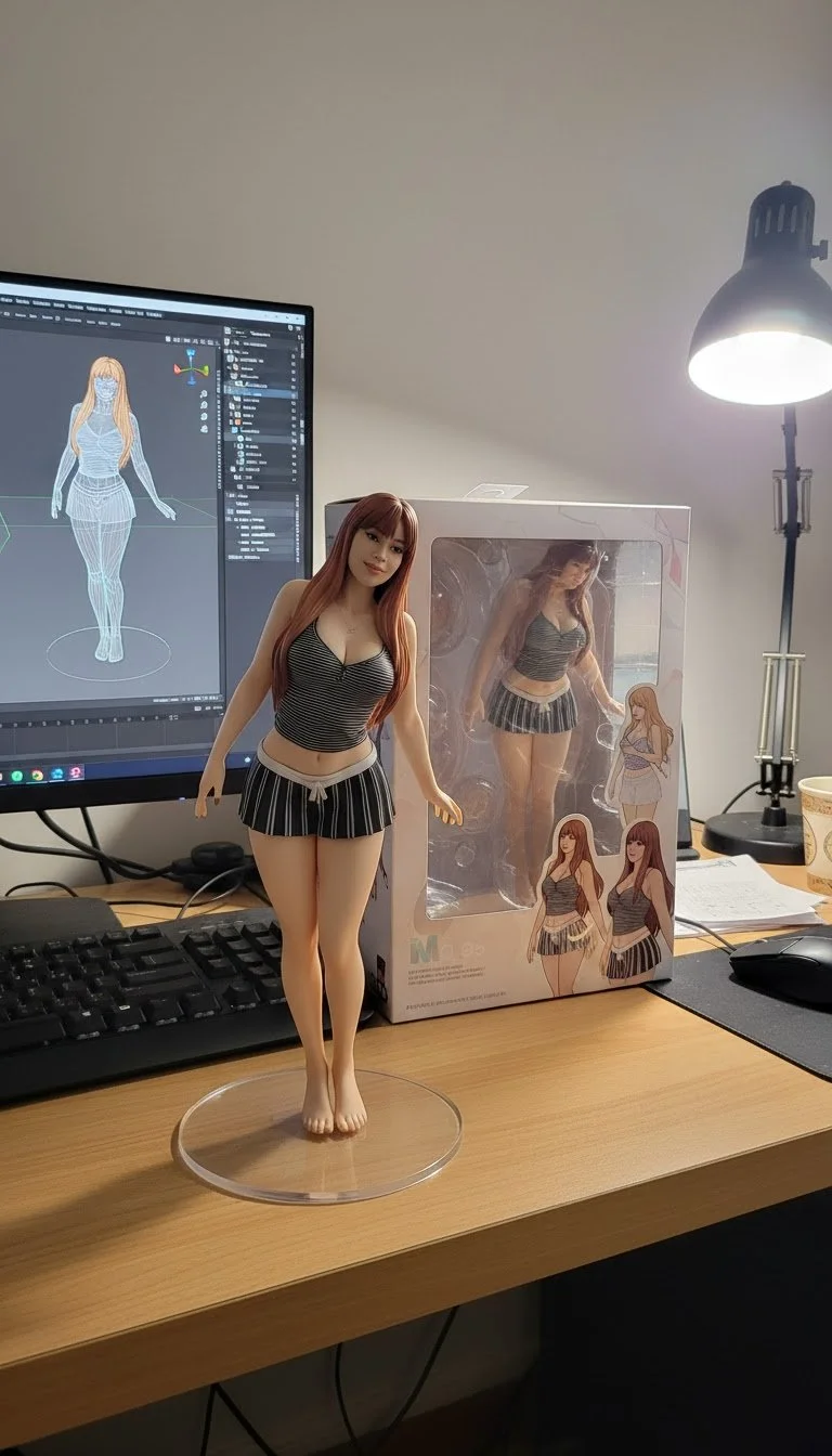 Figuras hechas con IA 🔥 (4) image 47