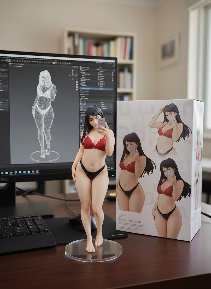 Figuras hechas con IA 🔥 (4) image 49