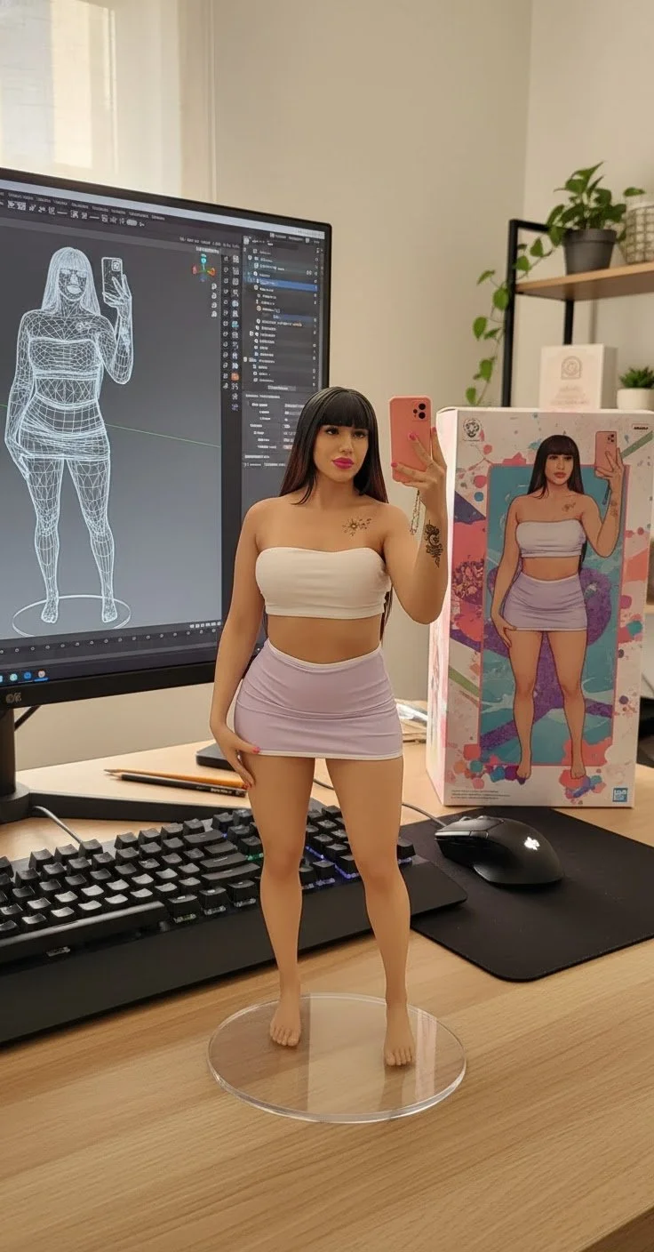 Figuras hechas con IA 🔥 (4) image 5