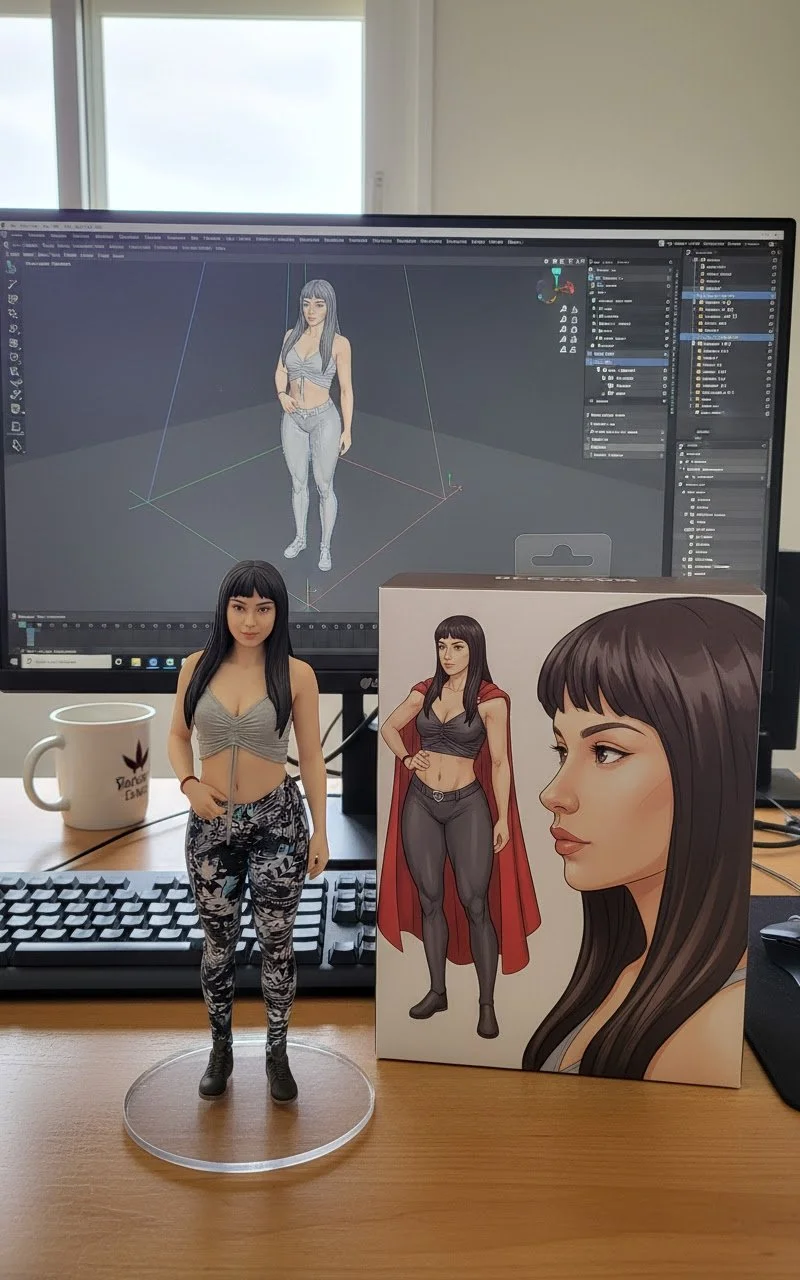 Figuras hechas con IA 🔥 (4) image 50