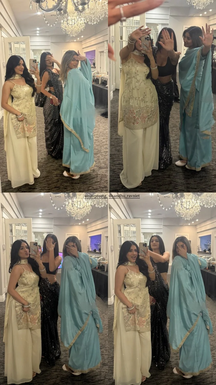 Indian nri latina figure got viral with her lover image 16