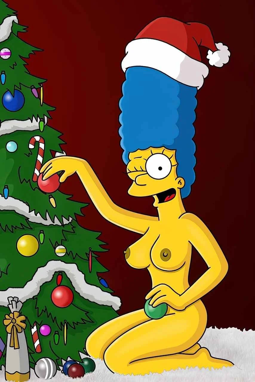 Marge Simpson Anime image 31