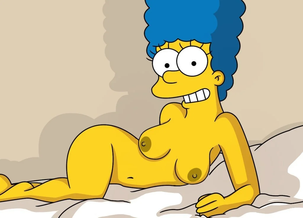 Marge Simpson Anime image 5