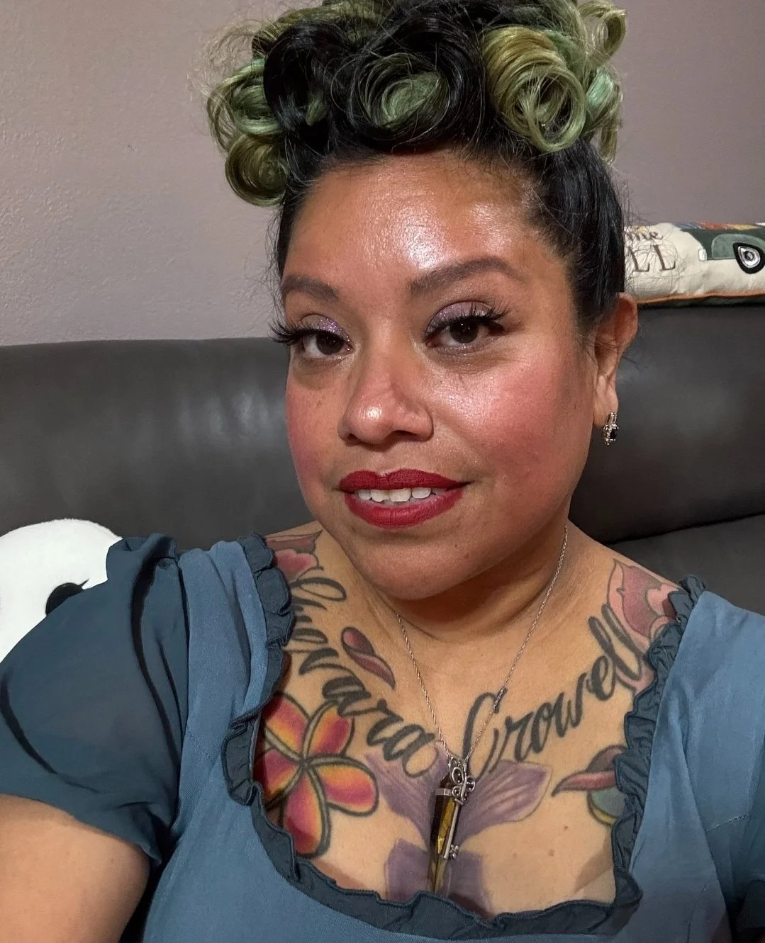 SATX BBW Latina Beatrice image 2