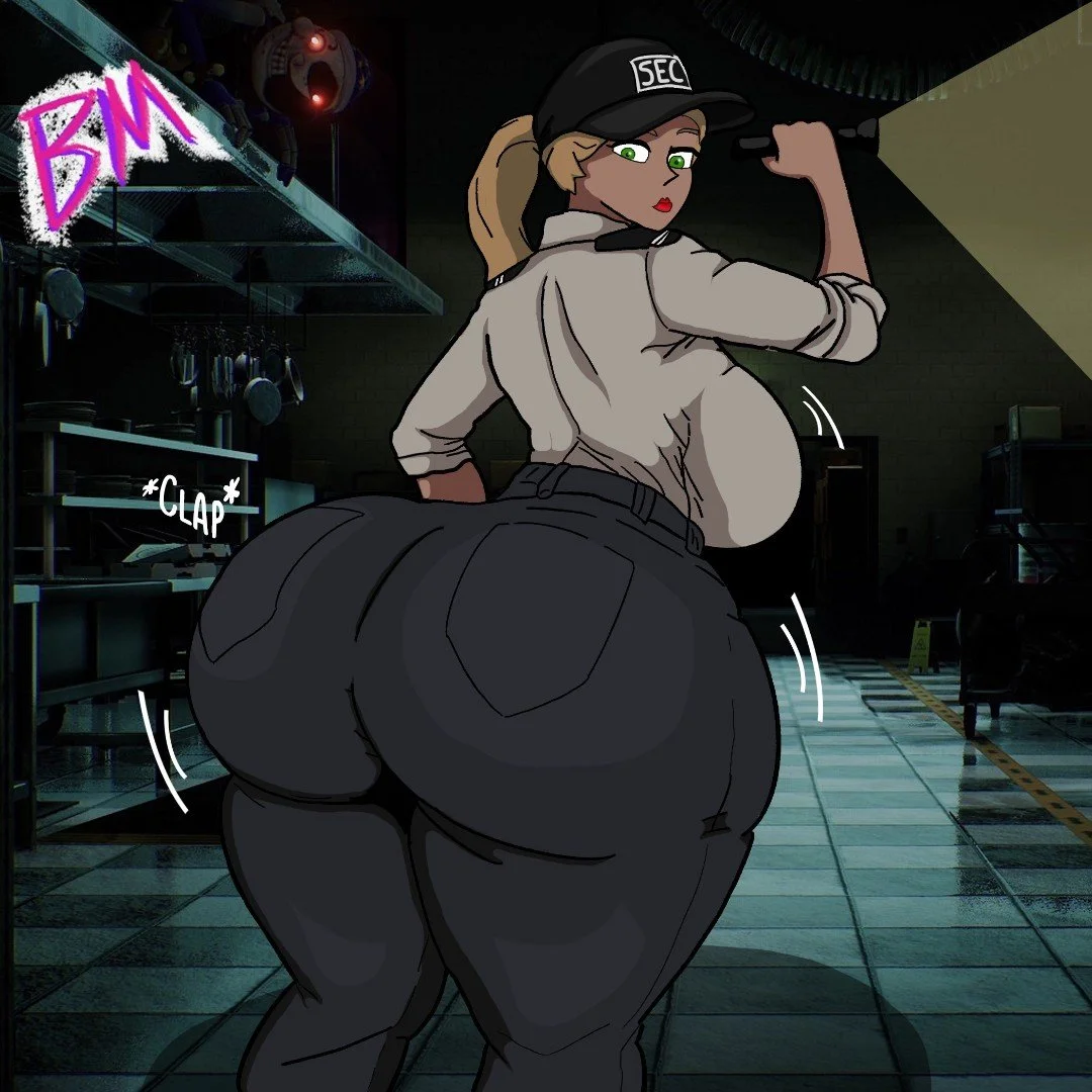 Vanessa - hentai/fnaf image 20