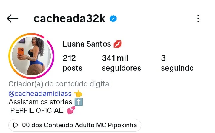 Luana putona safada gostosa e linda main image