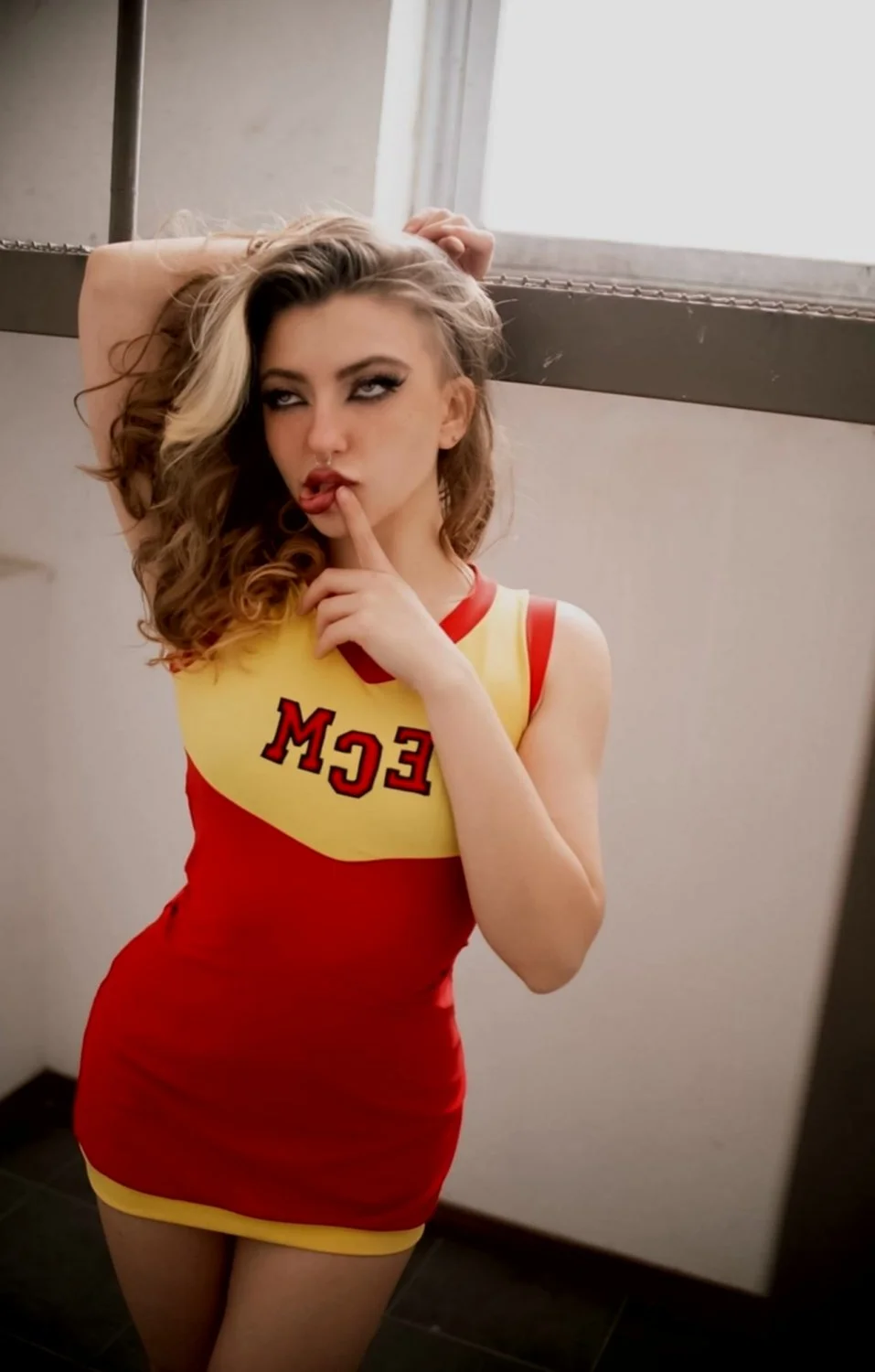 The perfect college slut for you image 2