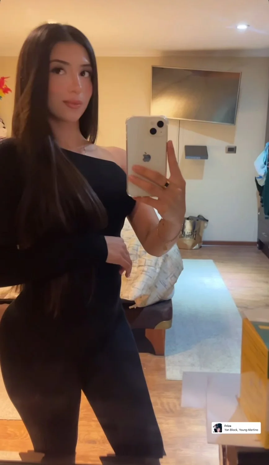 Catalina santos,hermosa chilena con buena raja image 10