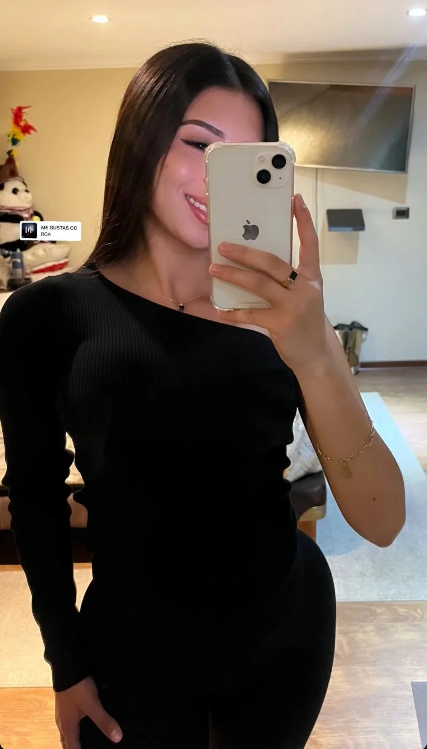 Catalina santos,hermosa chilena con buena raja image 12