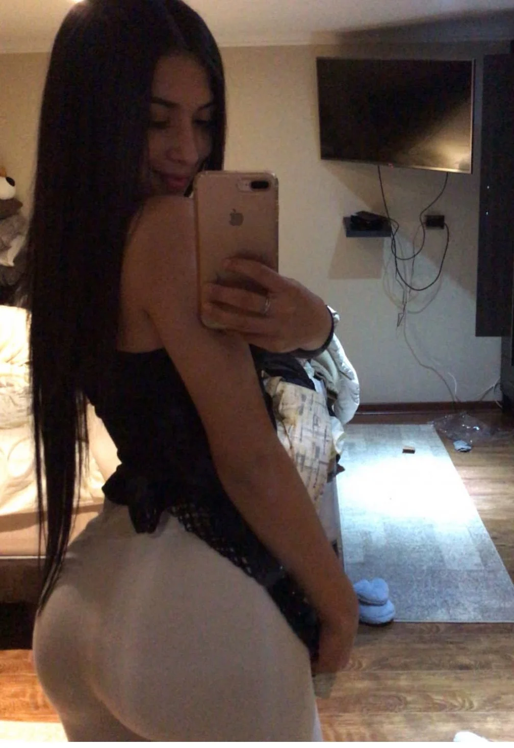 Catalina santos,hermosa chilena con buena raja image 17