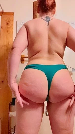 sweet, sexy & freaky red head image 4