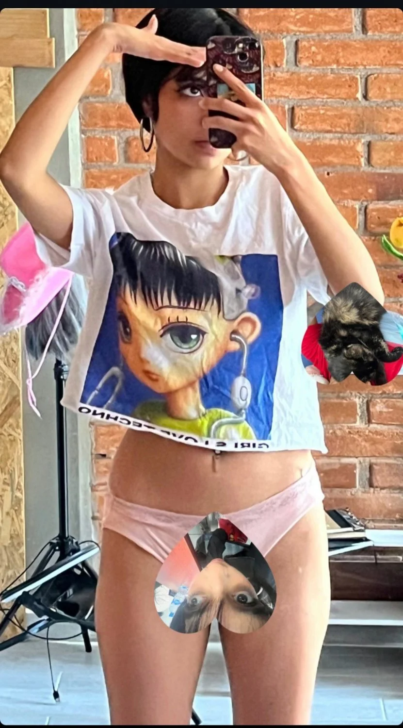 La tiktoker Minao_nee 😝😝😝 image 7