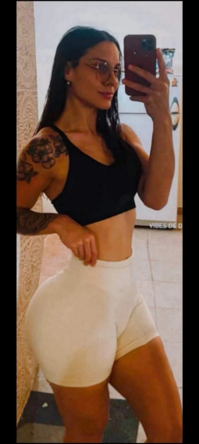 Luli argentina putita fitness main image