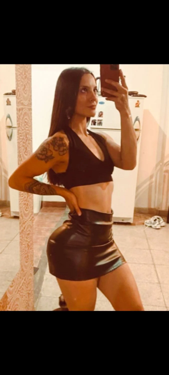 Luli argentina putita fitness image 3