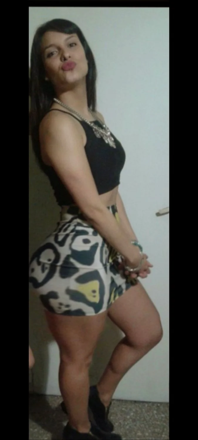 Luli argentina putita fitness image 7