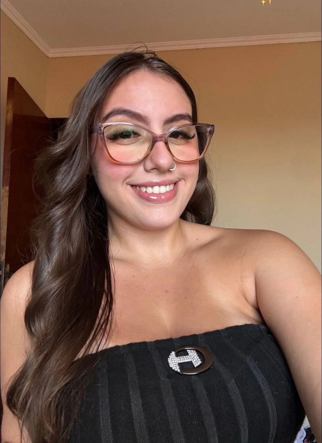 Novinha Delicinha torcedora do São Paulo dos peitoes image 10