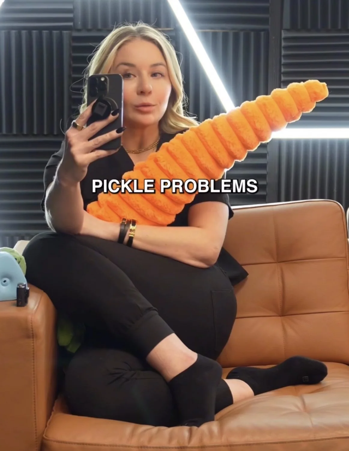 Scrubs and ankle socks make me weak AF image 2