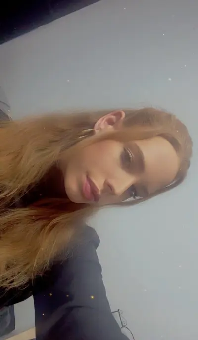 My gf Nikita. Please comment I will show it to her cover image