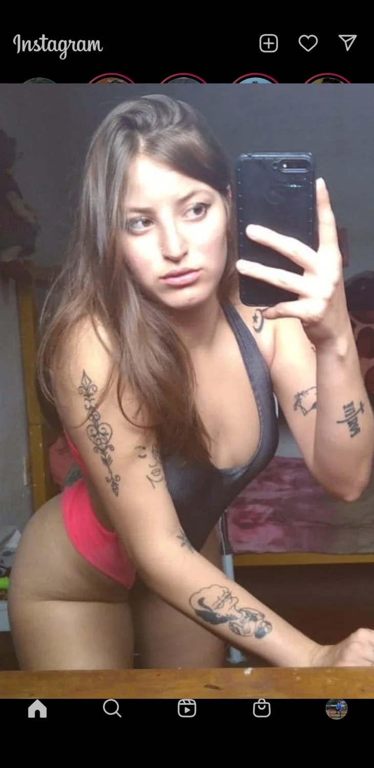 Puta morrita de Argentina Victoria Cardoner image 38