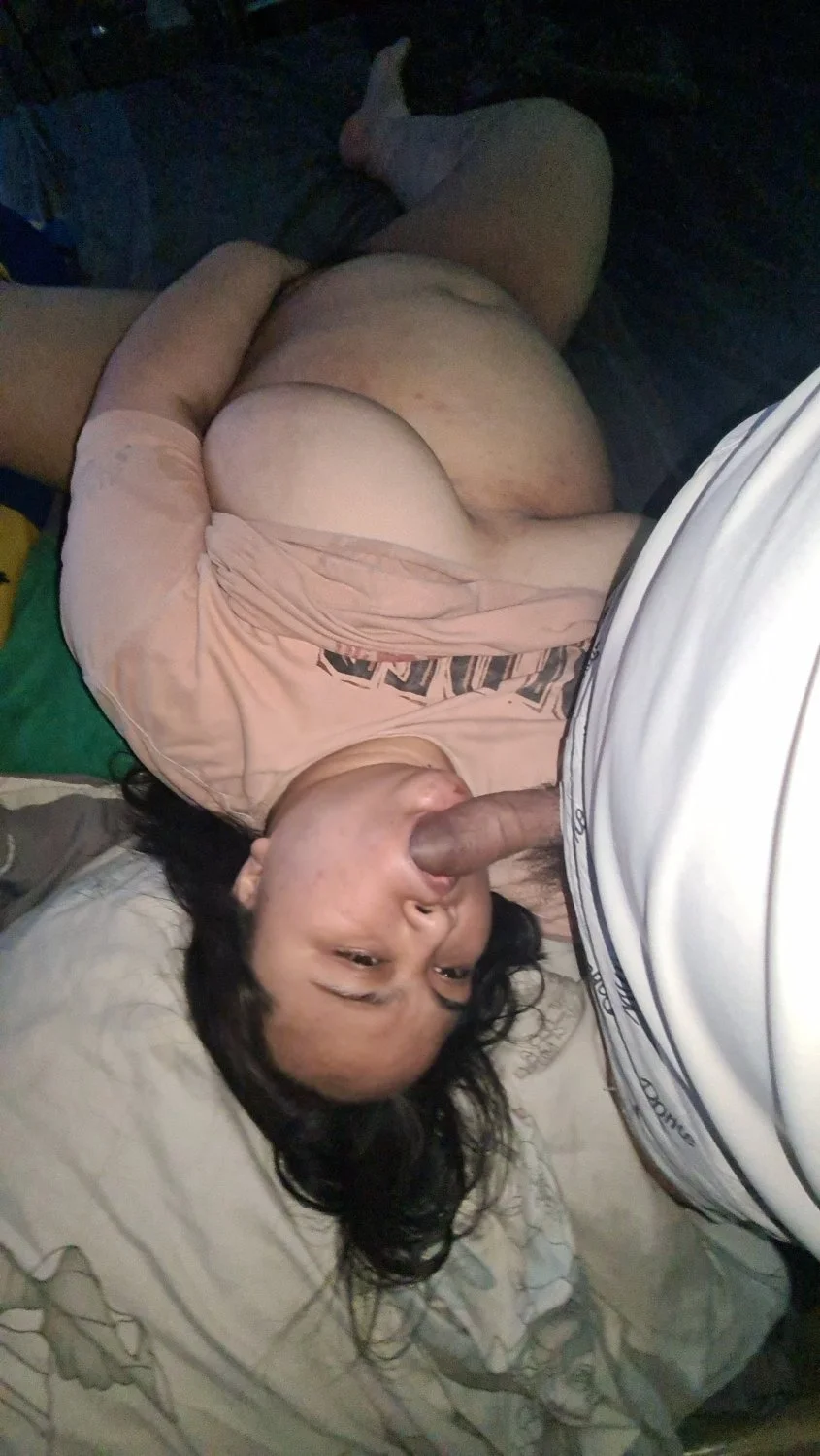 Training my wife, getting fucked by two cocks. image 2