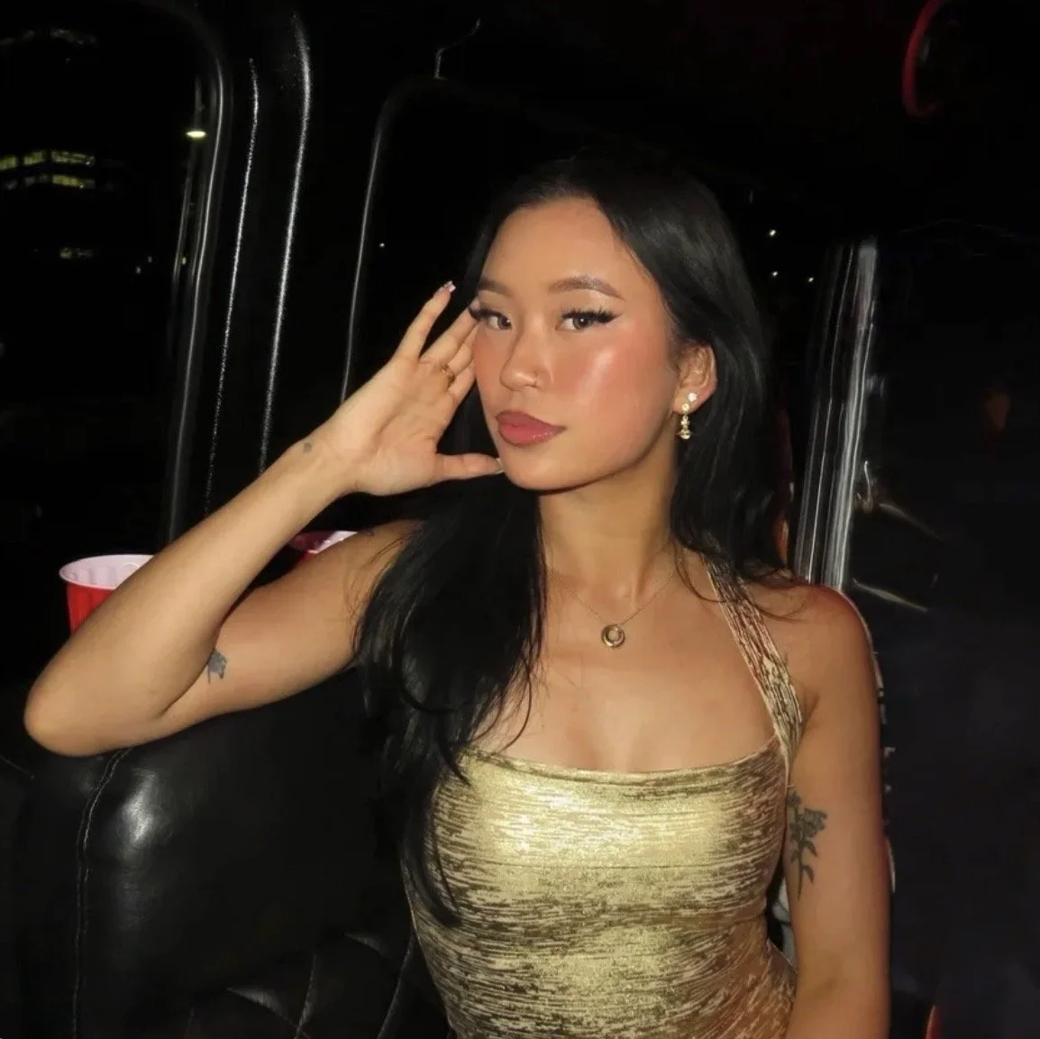 Sexy asian abg slut image 2