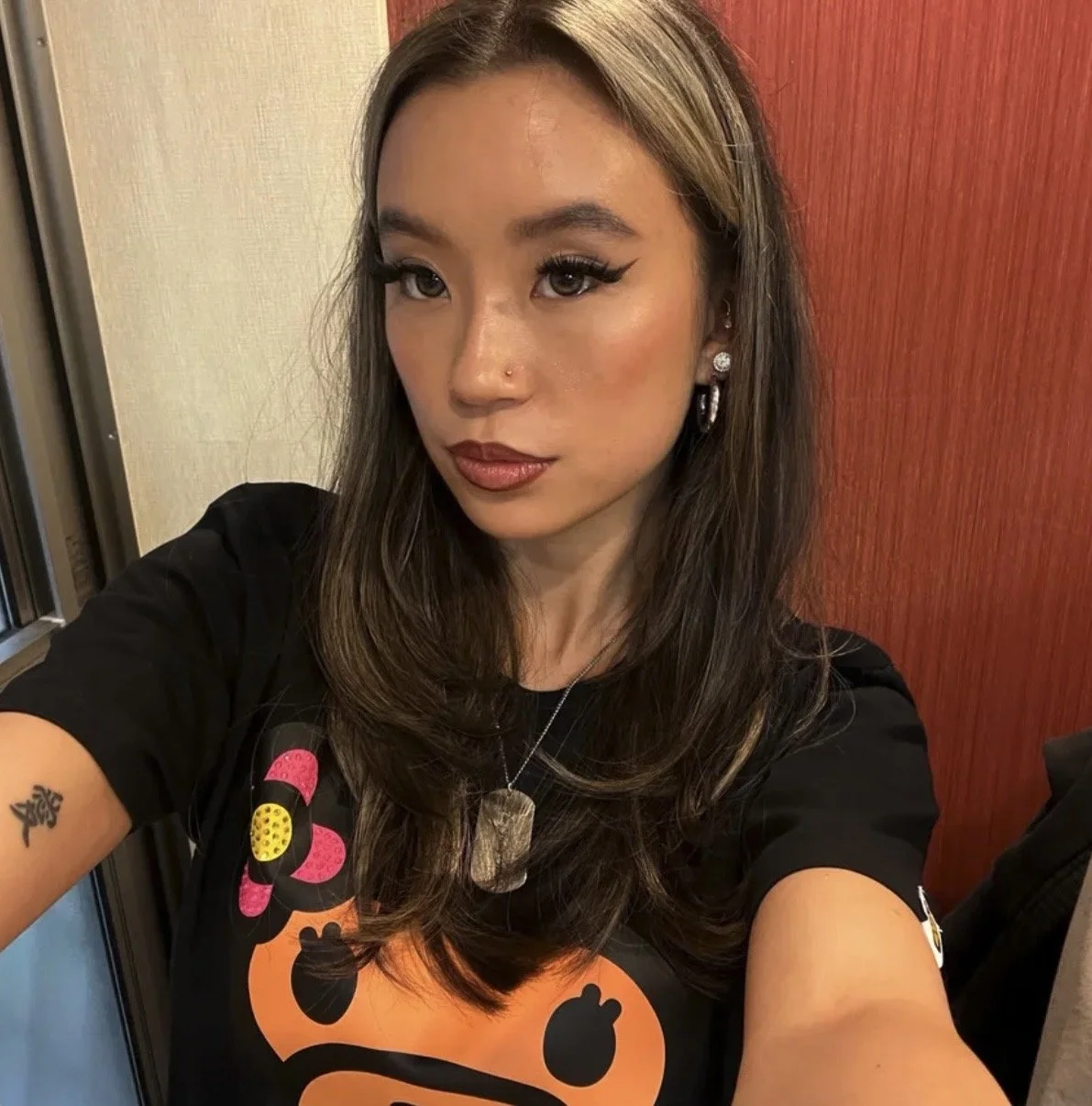 Sexy asian abg slut image 5