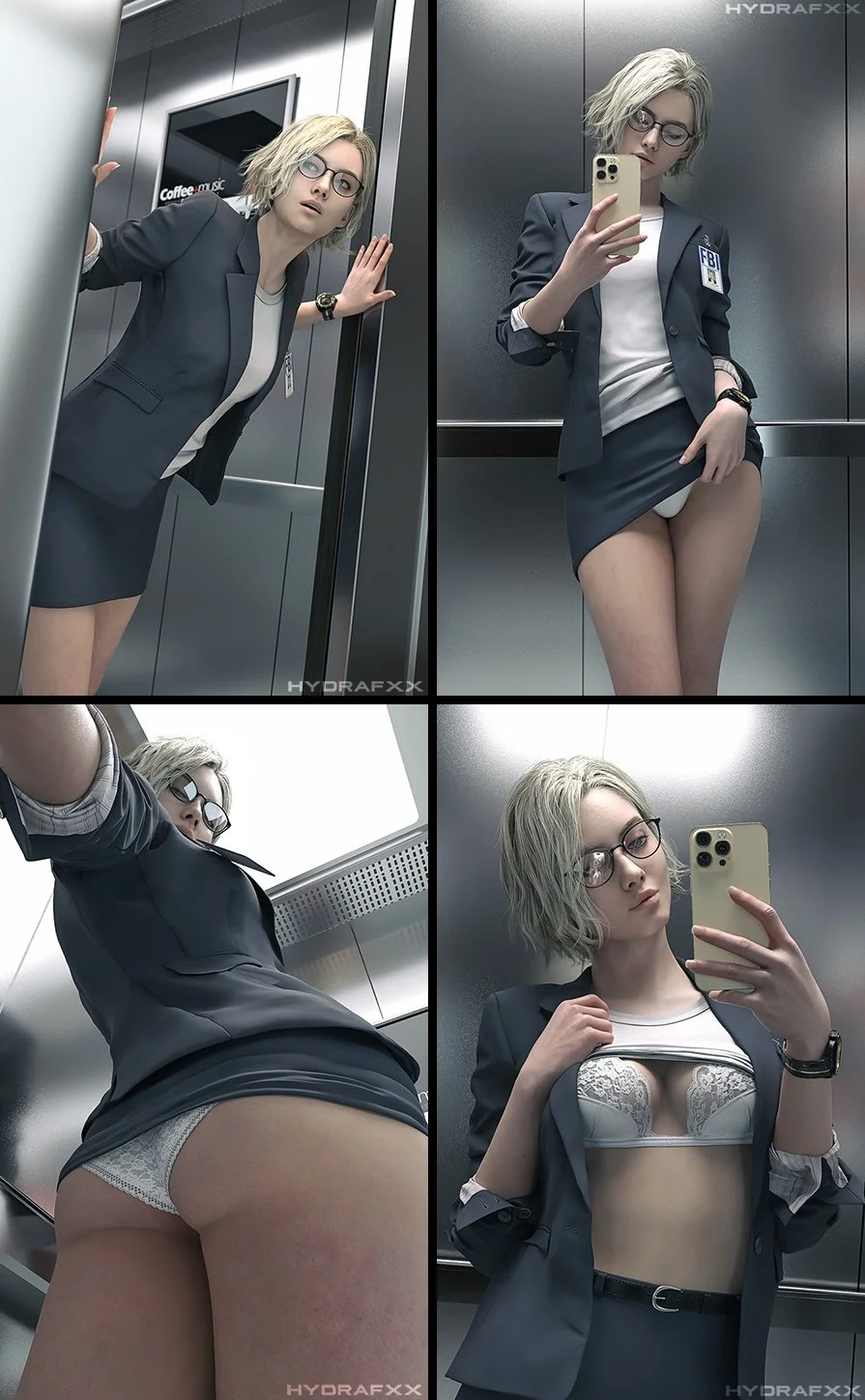 Resident Girls - Project Grace image 18