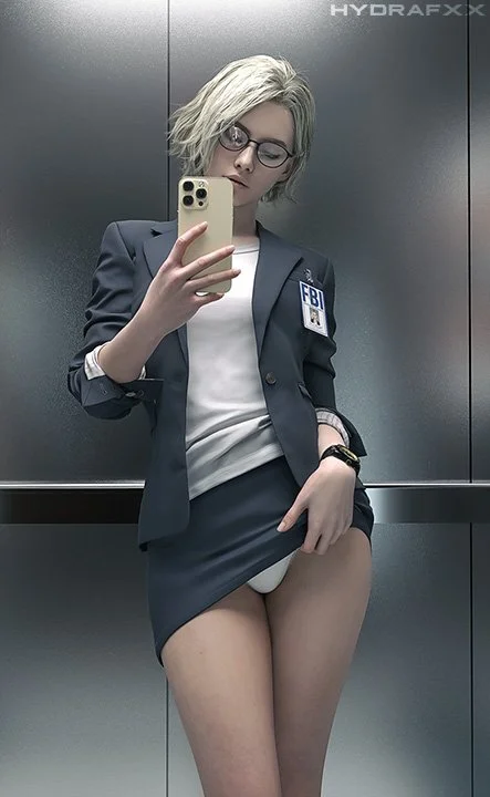 Resident Girls - Project Grace image 6