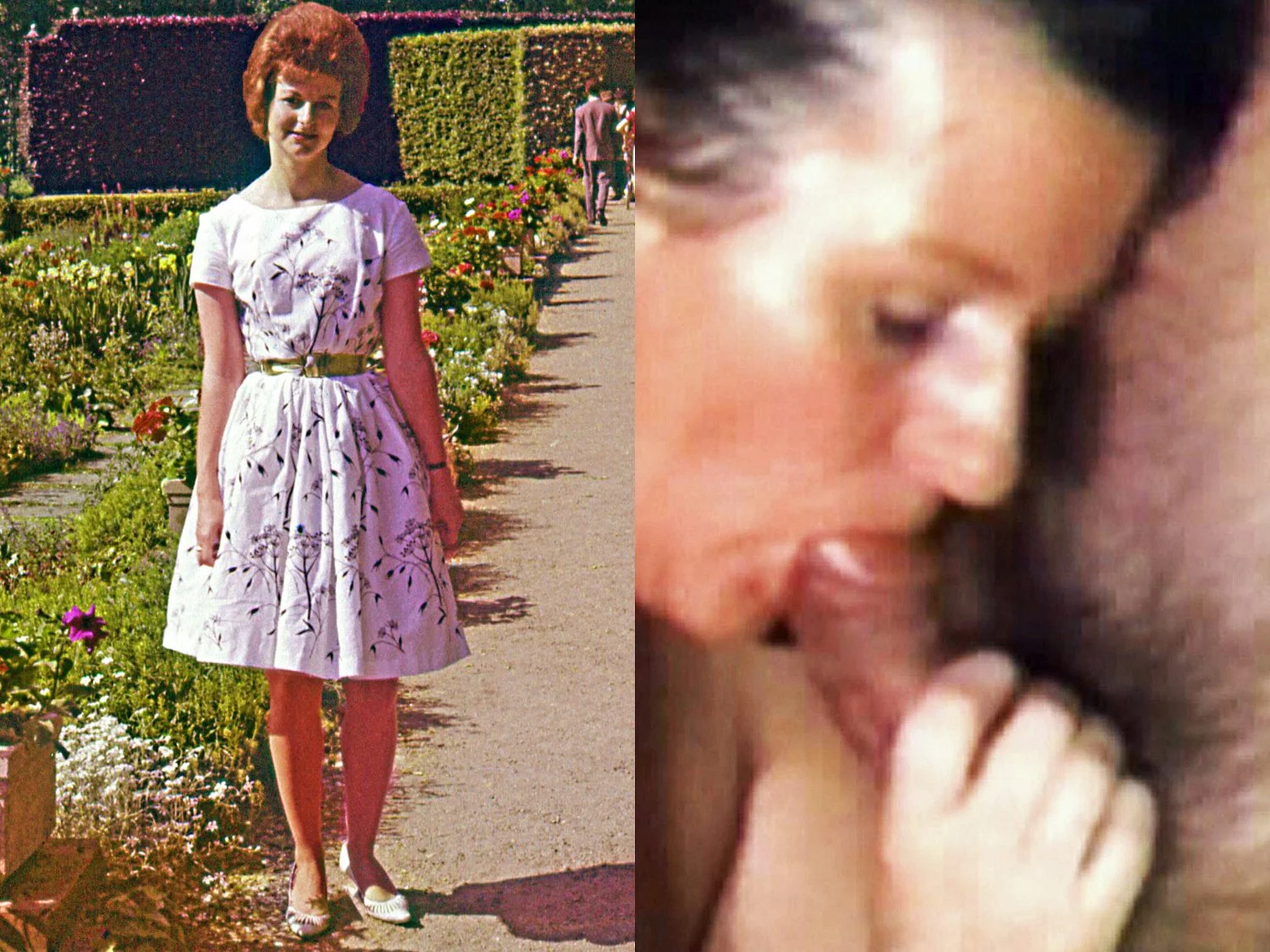 SELINA - dressed-undressed image 15