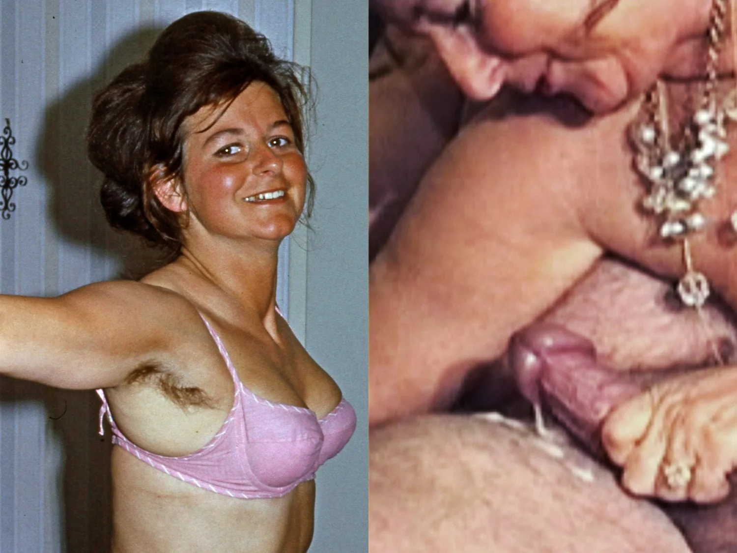 SELINA - dressed-undressed image 26