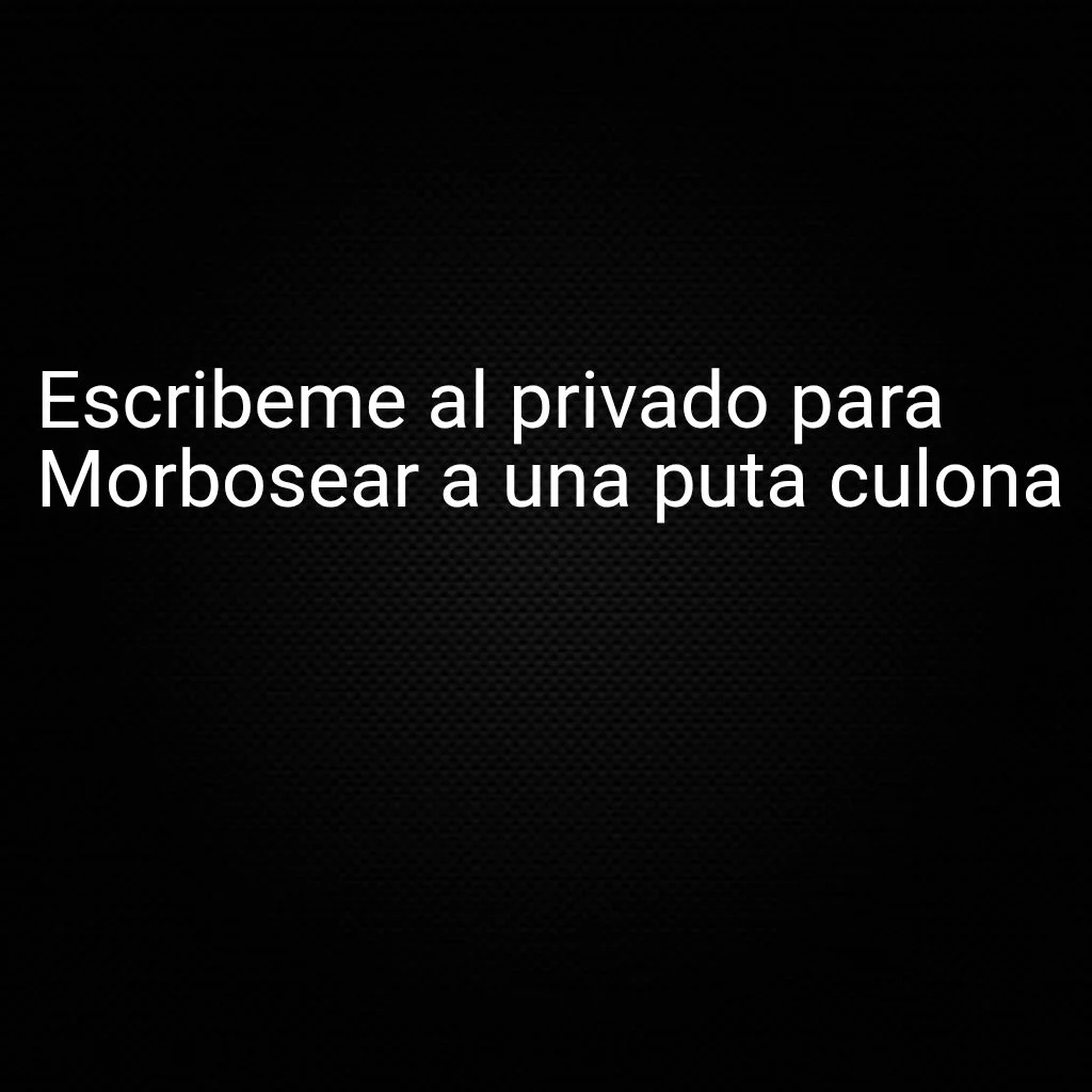 Escribeme al privado main image