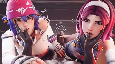 Kiriko [overwatch] cover image
