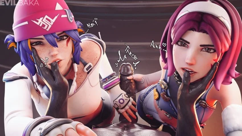 Kiriko [overwatch] main image