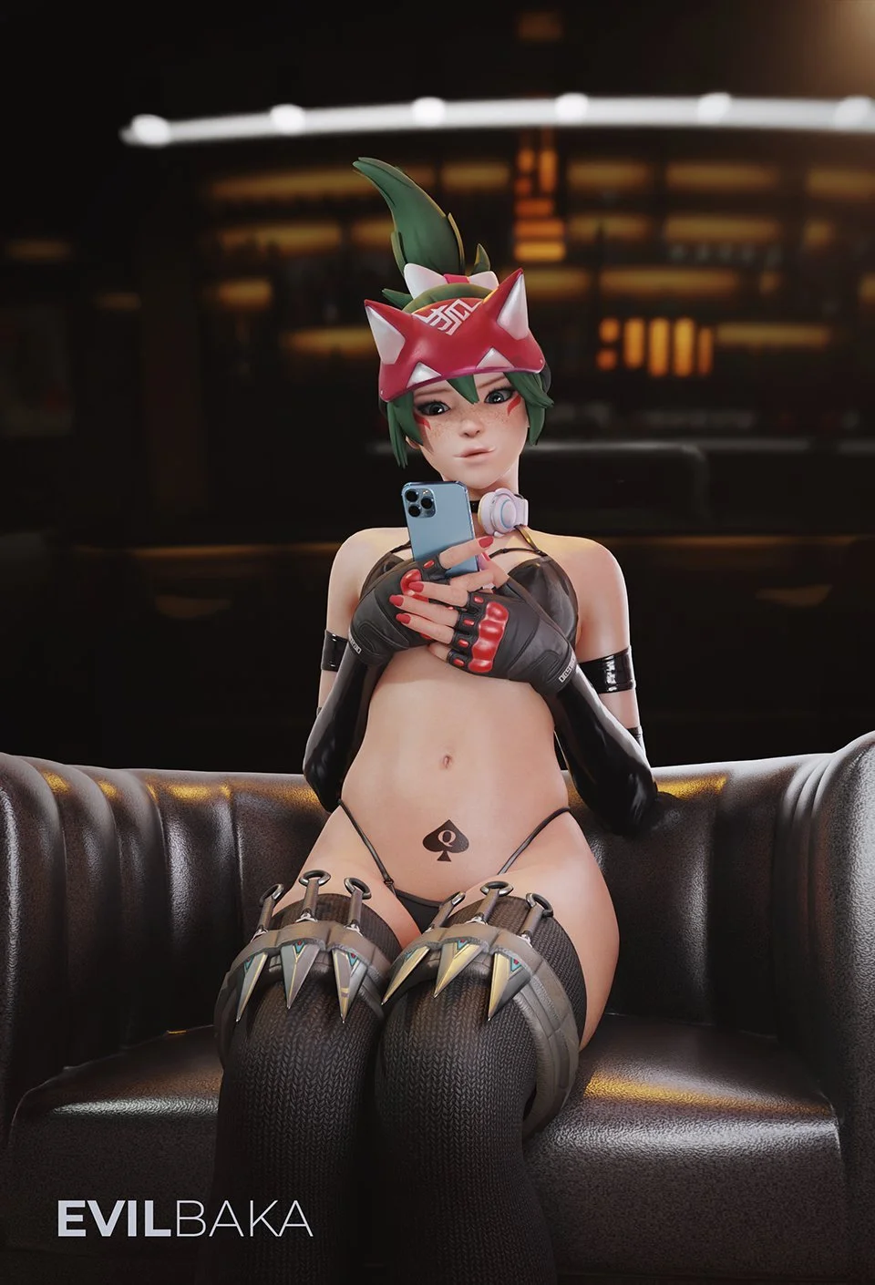 Kiriko [overwatch] image 4