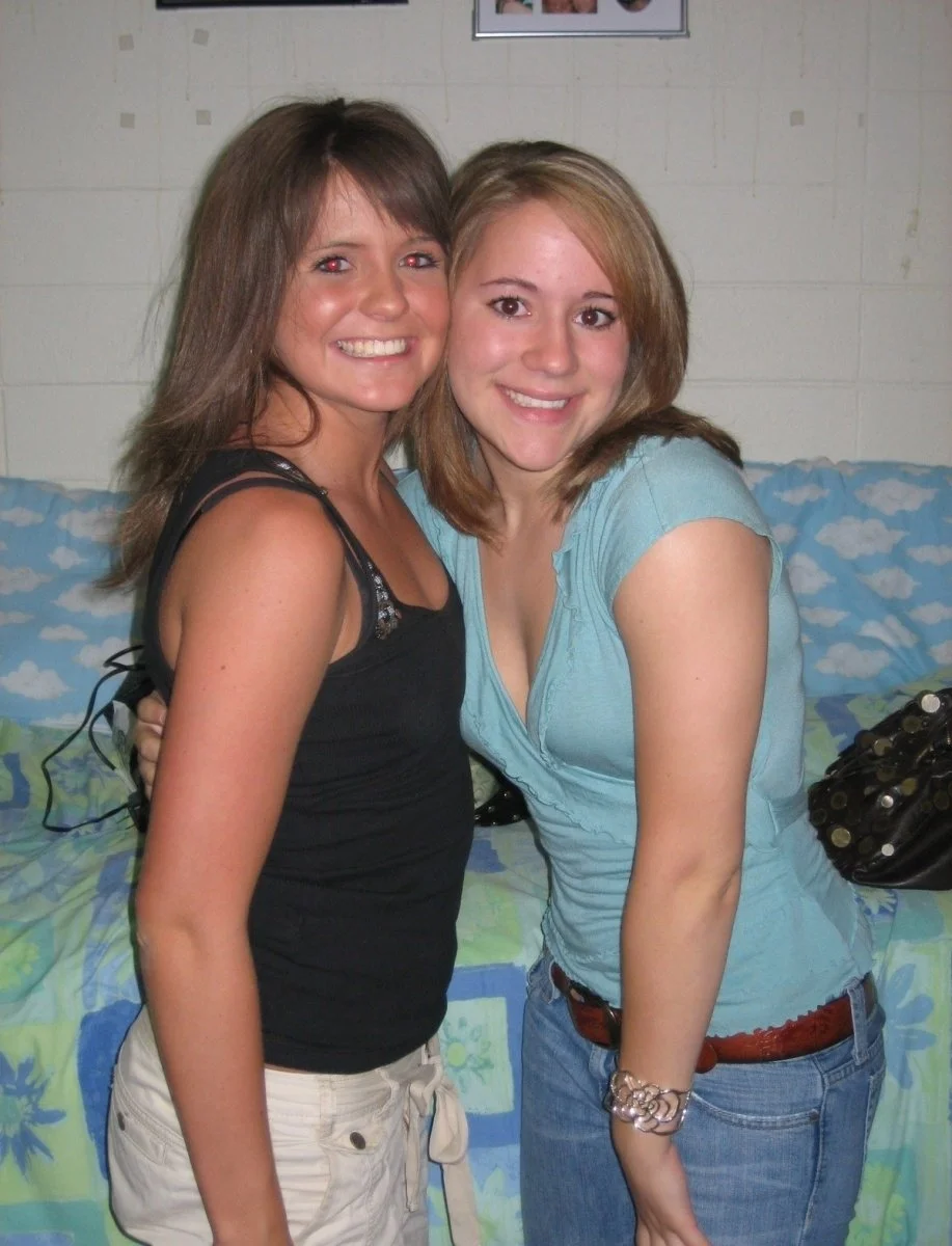 Girls Dorm Antics main image