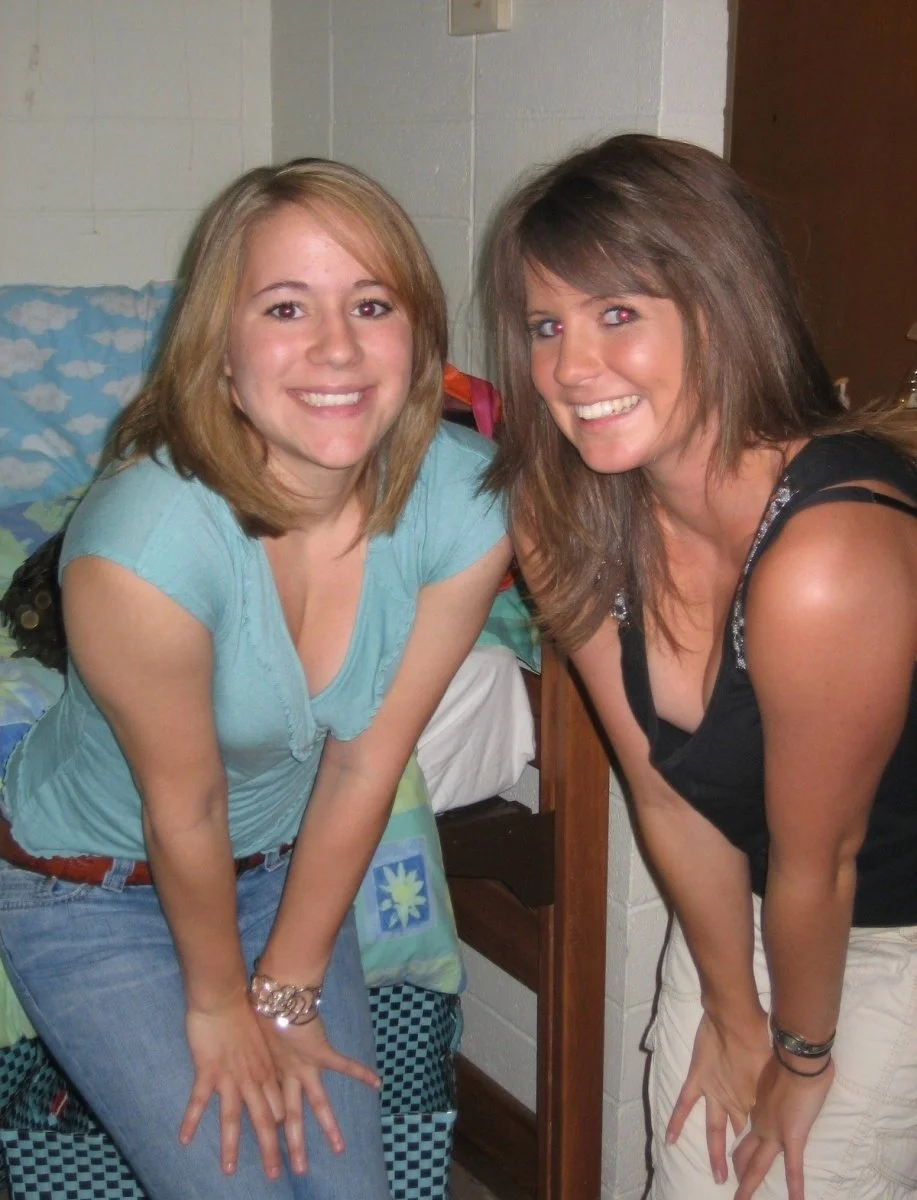 Girls Dorm Antics image 23