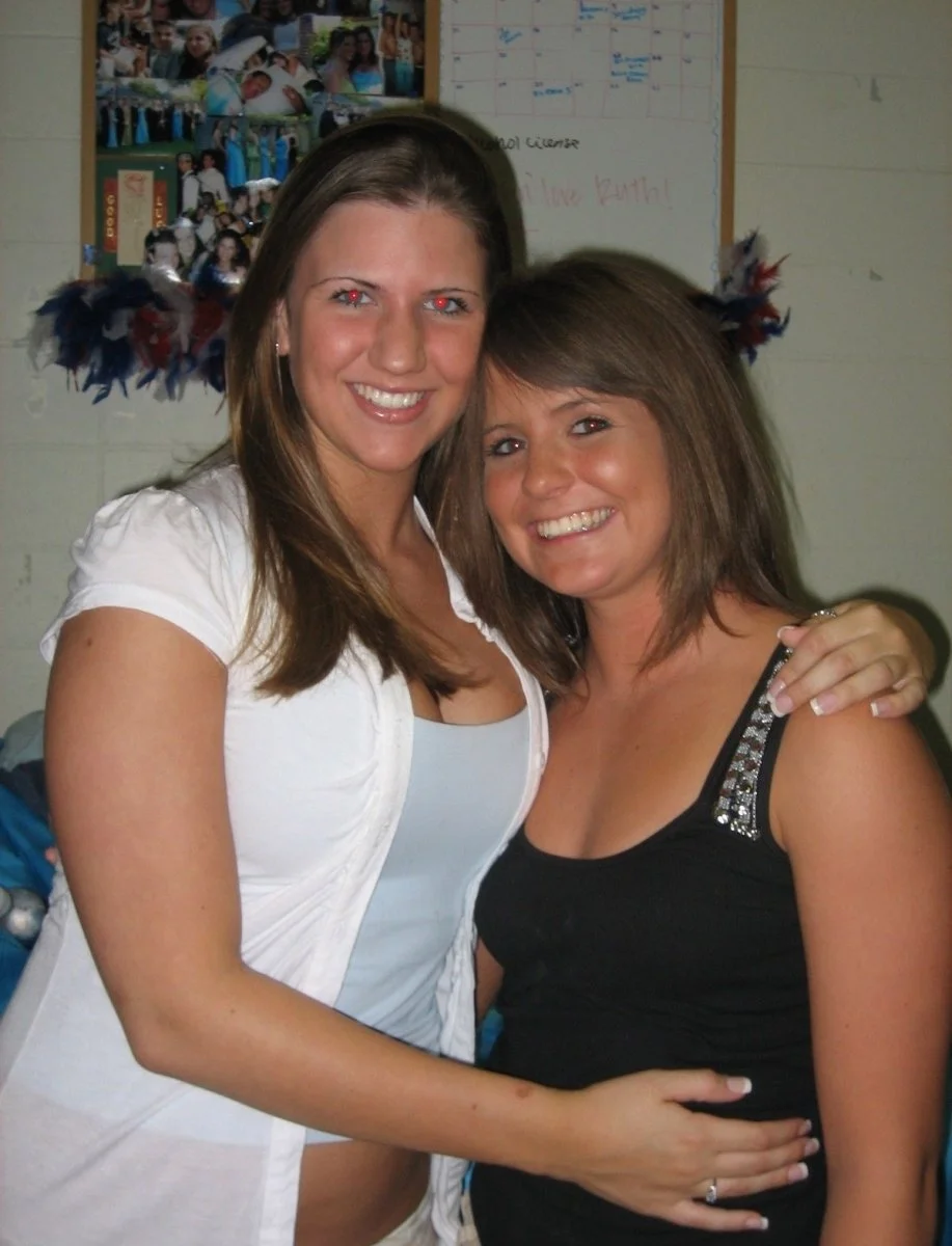 Girls Dorm Antics image 48