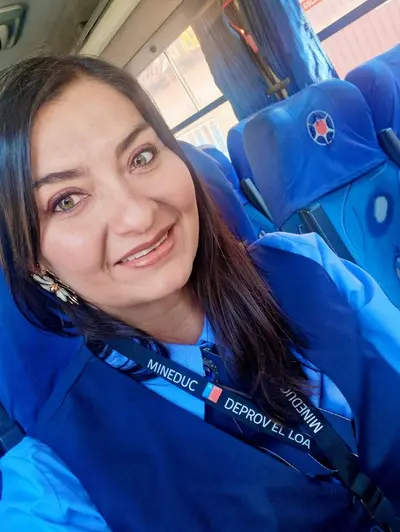 La profesora cachonda cover image